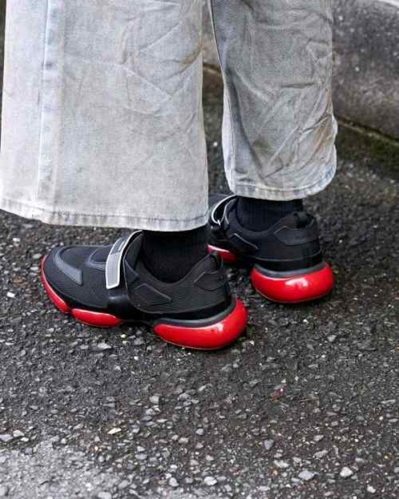 Praddaa cloudbust red 613