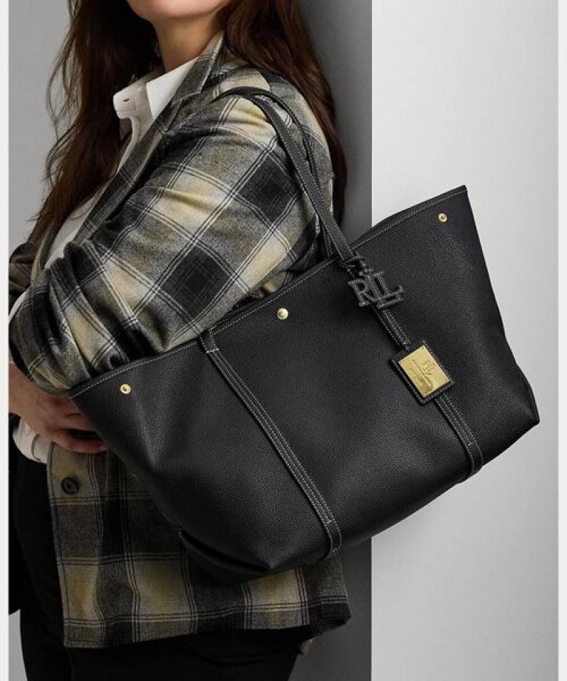 Ralph Lauren_Pebbled_Leather_Large_Emerie_Tote