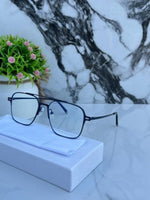 Metal attachment blue