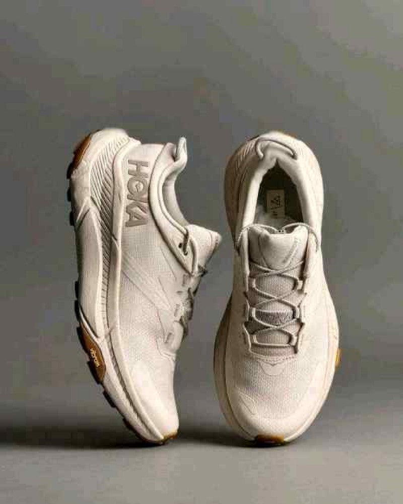 Hoka One S Transport GTX Sky Whitecream 132