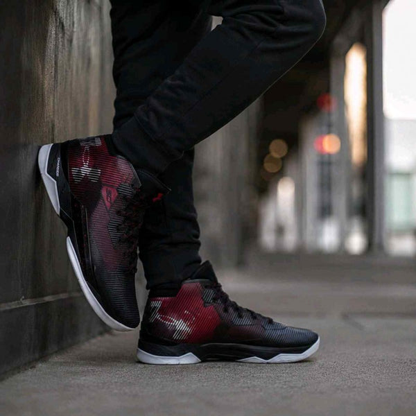 Underr Armour Curry 2.5 Bred Elemental 2607