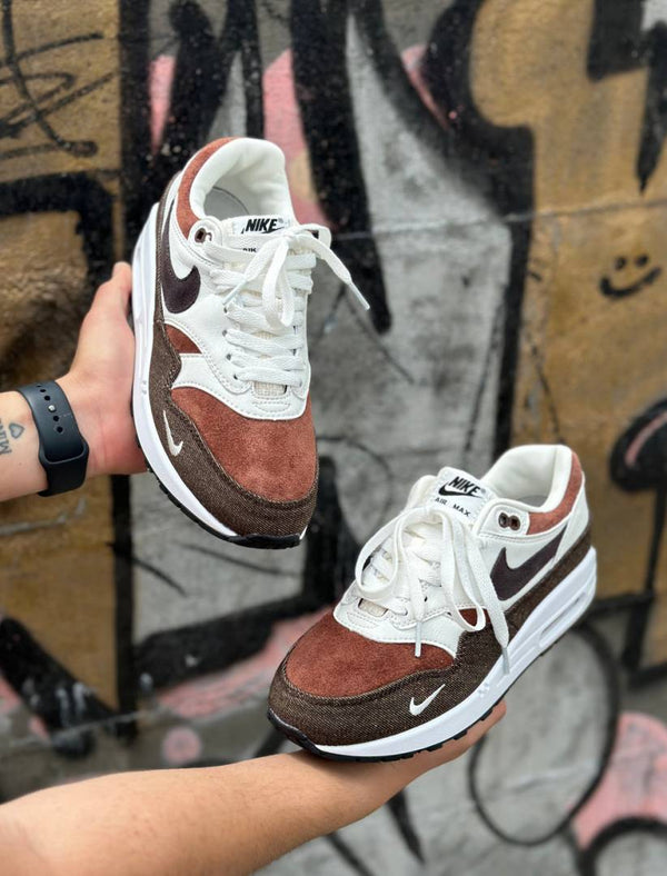 Nike Airmax 1 Brown Stone