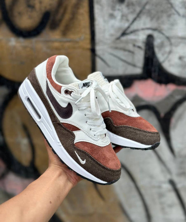 Nike Airmax 1 Brown Stone