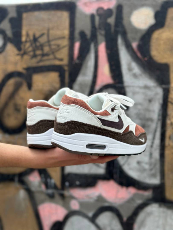 Nike Airmax 1 Brown Stone