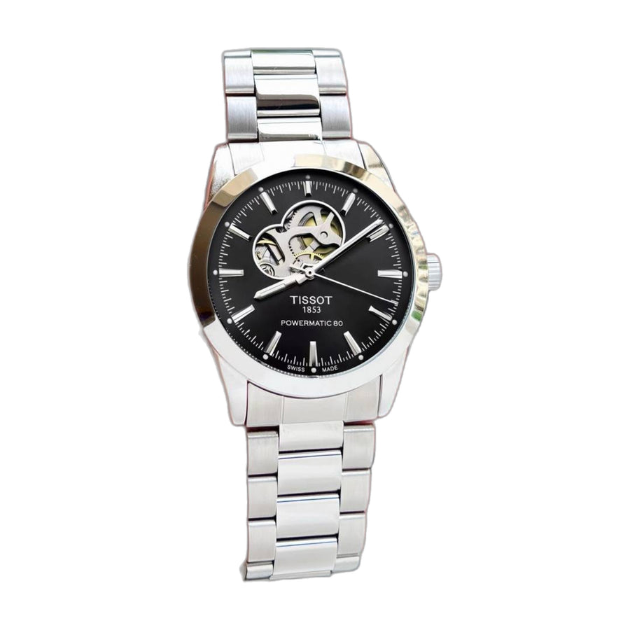 Tissot Gentleman Open Heart