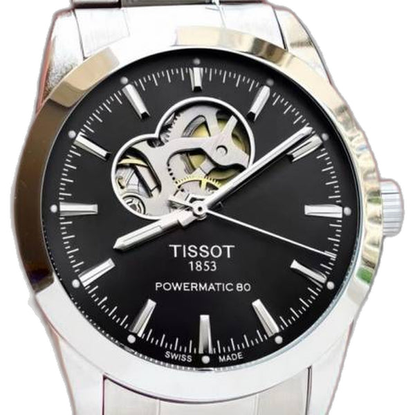 Tissot Gentleman Open Heart