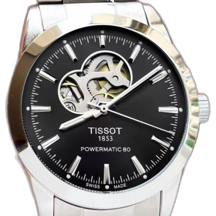 Tissot Gentleman Open Heart