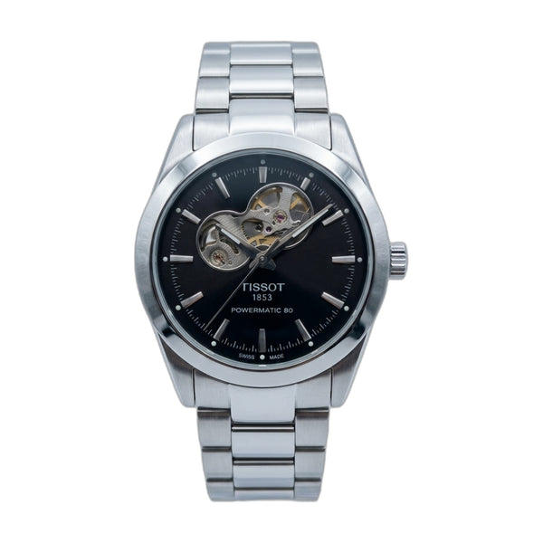 Tissot Gentleman Open Heart