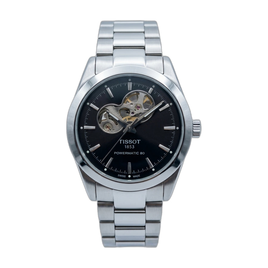 Tissot Gentleman Open Heart