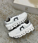 On Cloud Monster 1 All White Running 580