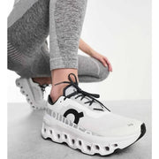 On Cloud Monster 1 All White Running 580