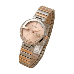 Gucci Interlocking G 2Ton Copper Pink