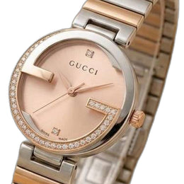 Gucci Interlocking G 2Ton Copper Pink