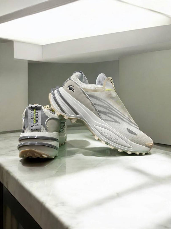 Lacoste audyssor trail White