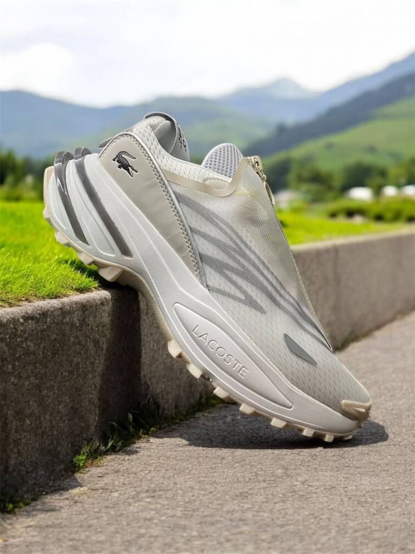 Lacoste audyssor trail White
