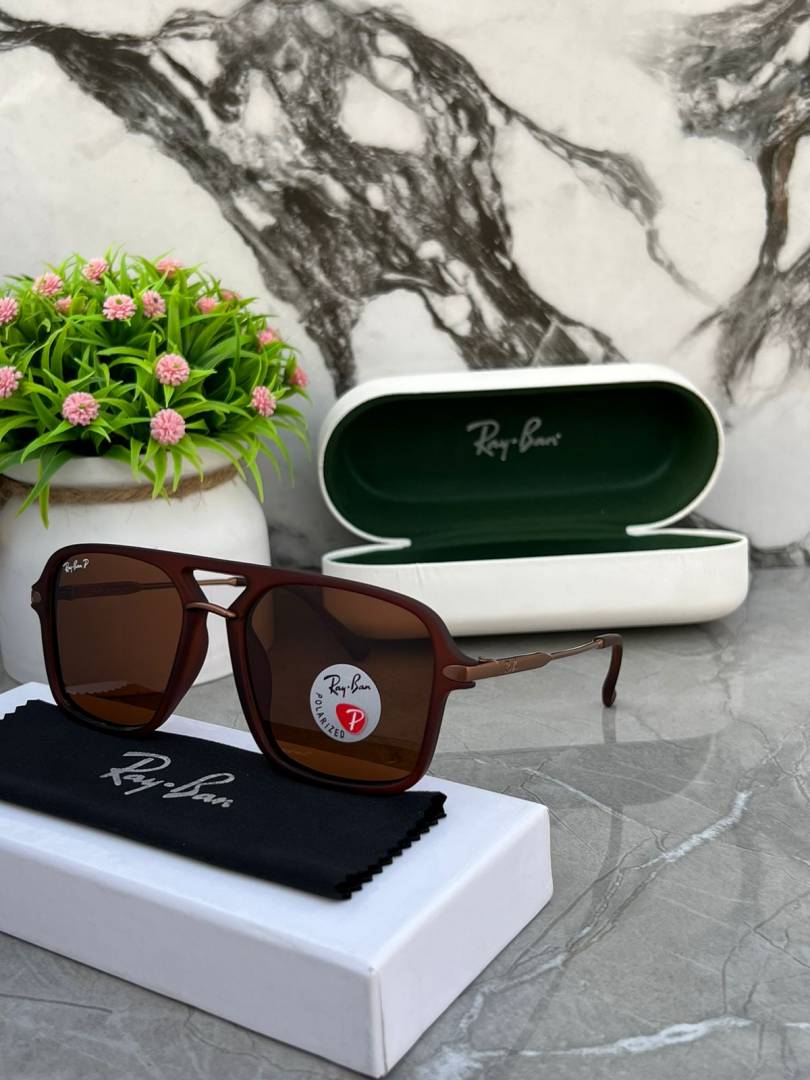 Rey ban 1933 brown