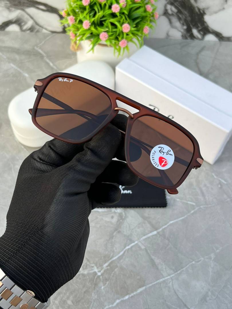 Rey ban 1933 brown