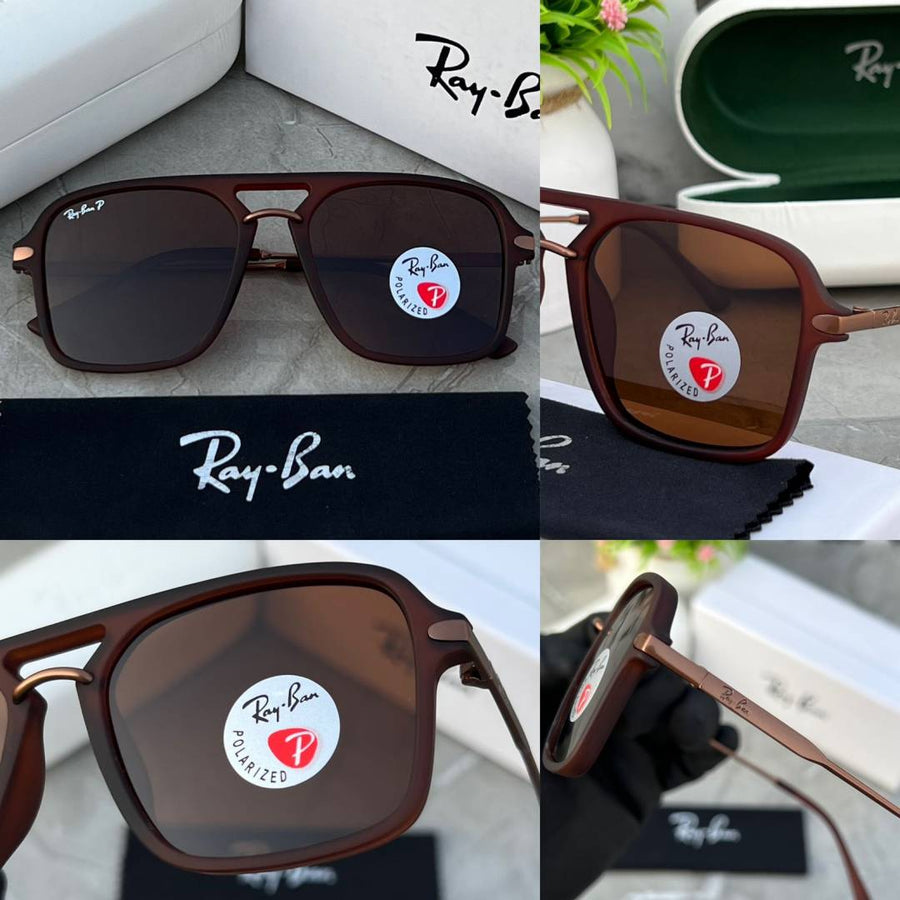 Rey ban 1933 brown