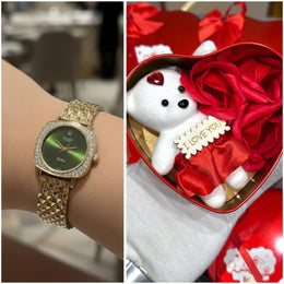 Rolex Watch For Her 396
