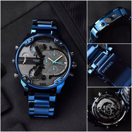 Diesel 3 bar Big Dady Japan