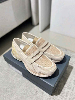 New Balencee_1906L_Loafer_Bisque 2288