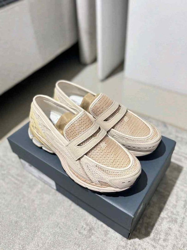 New Balencee_1906L_Loafer_Bisque 2288