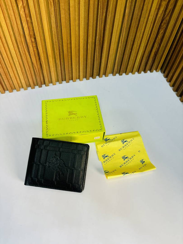 114 BURBERY PREMIUM QUALITY WALLET