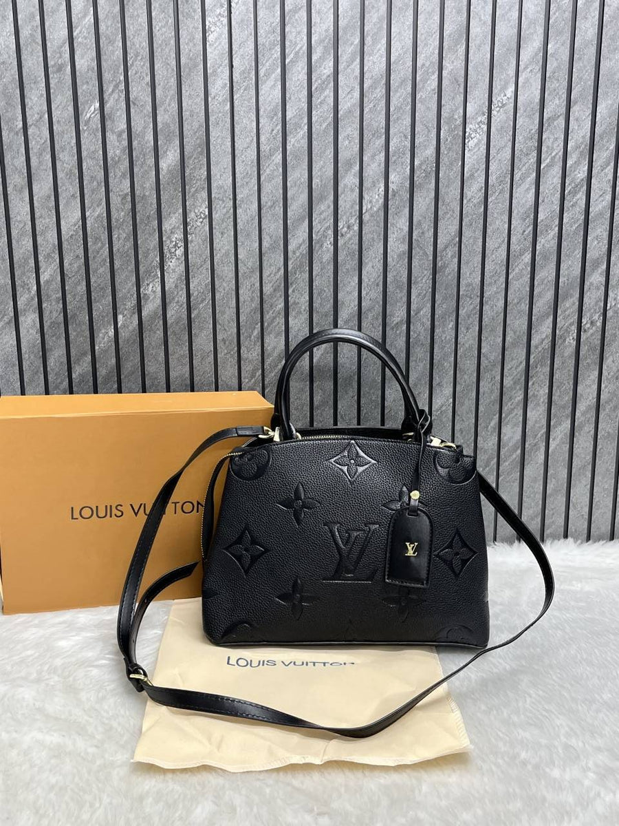 Louis Vuitton_Petit_Palais_Monogram_Empreinte_With_DoubleBox_Packing