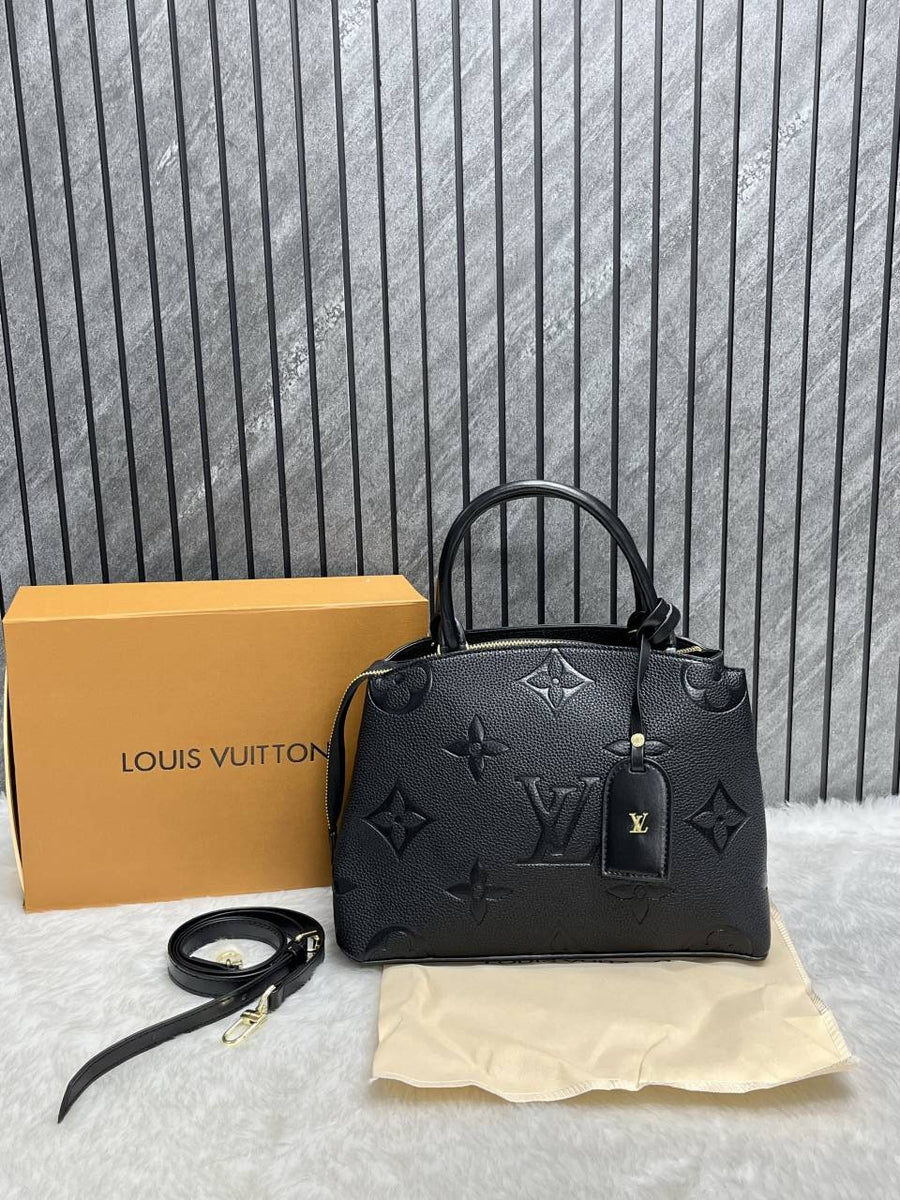 Louis Vuitton_Petit_Palais_Monogram_Empreinte_With_DoubleBox_Packing