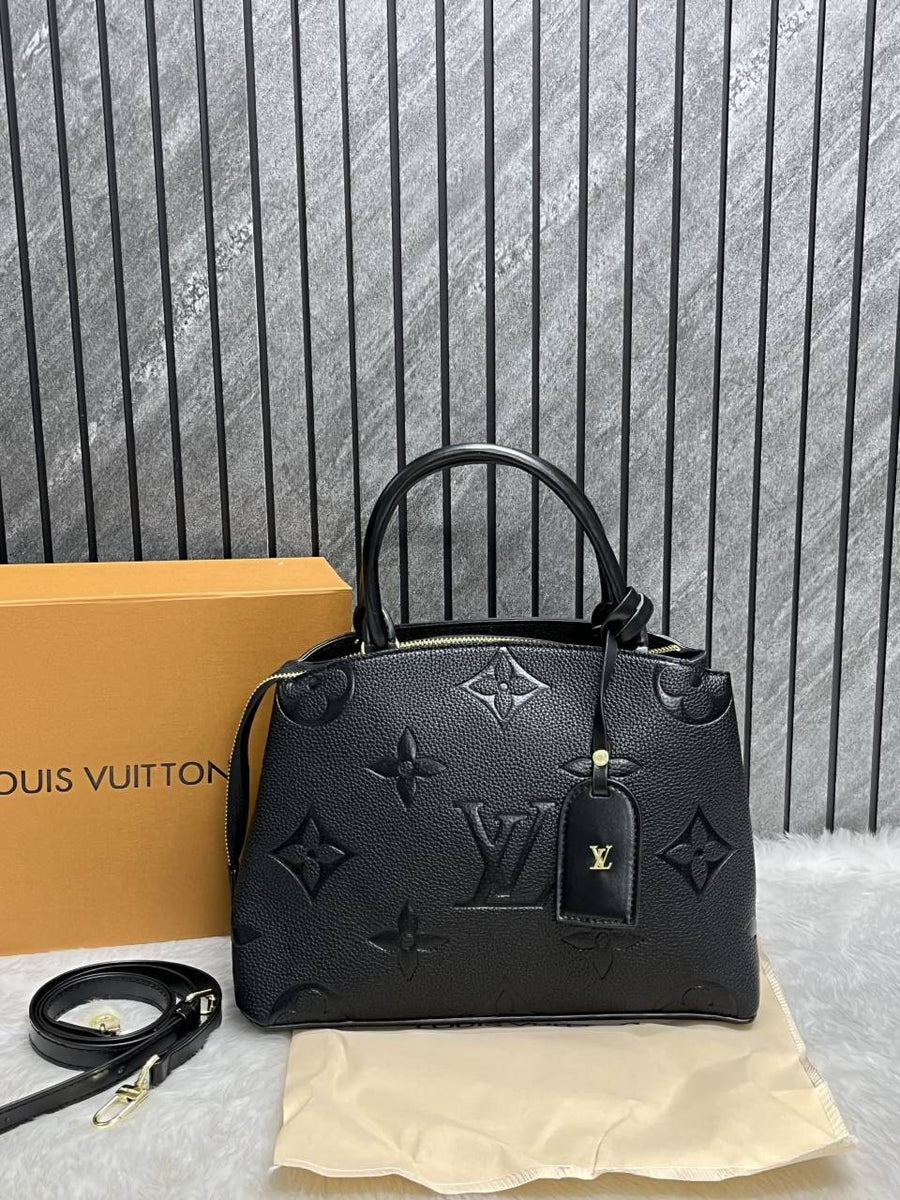 Louis Vuitton_Petit_Palais_Monogram_Empreinte_With_DoubleBox_Packing