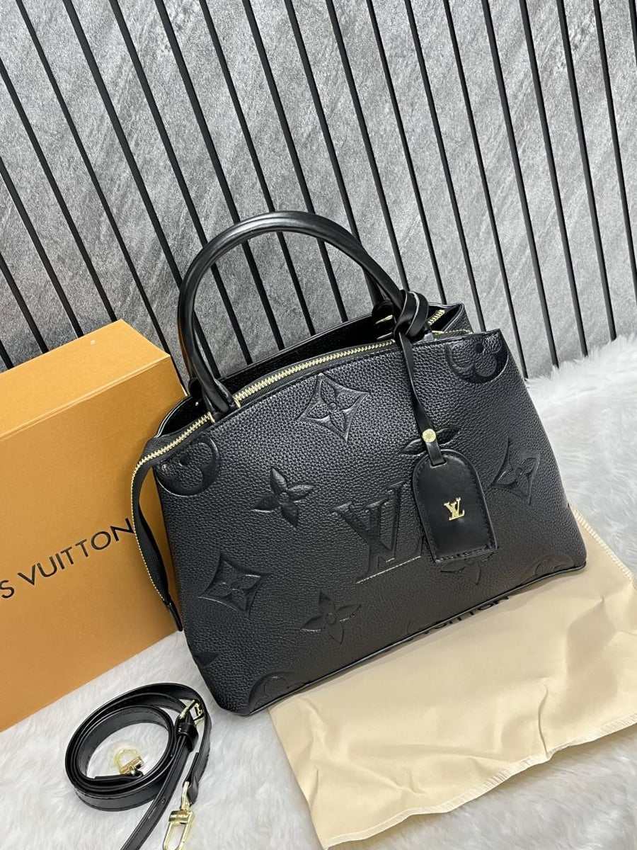 Louis Vuitton_Petit_Palais_Monogram_Empreinte_With_DoubleBox_Packing