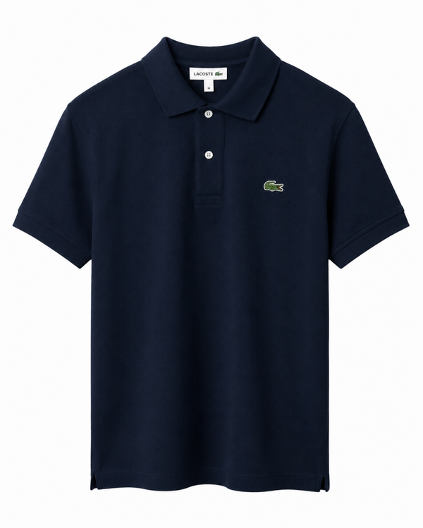 Lacost- Premium Signature Polo T Shirt 1409.