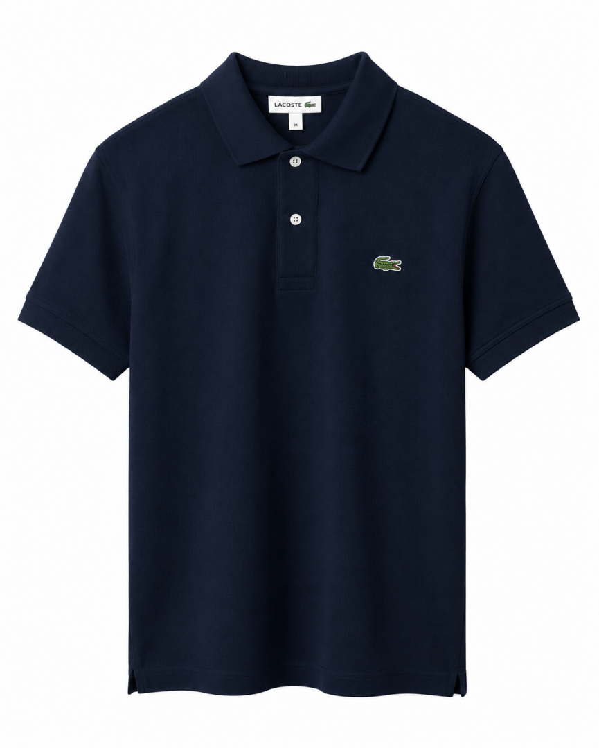 Lacost- Premium Signature Polo T Shirt 1409.