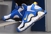 Nike Air Barrage Mid Racer Blue