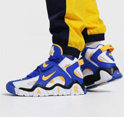Nike Air Barrage Mid Racer Blue