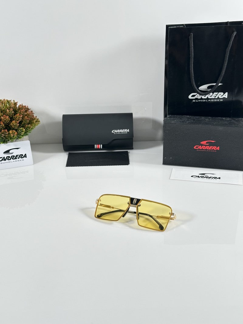 Carrera 0331 Gold Yellow