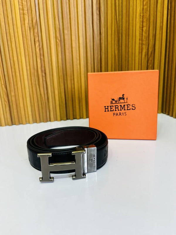 03 HERMEZ PREMIUM QUALITY REVERSIBLE BELT