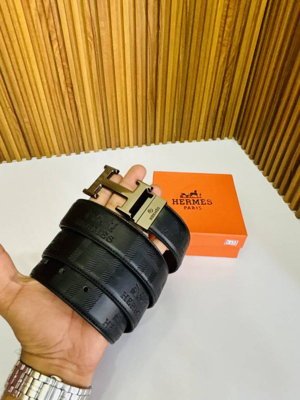 03 HERMEZ PREMIUM QUALITY REVERSIBLE BELT