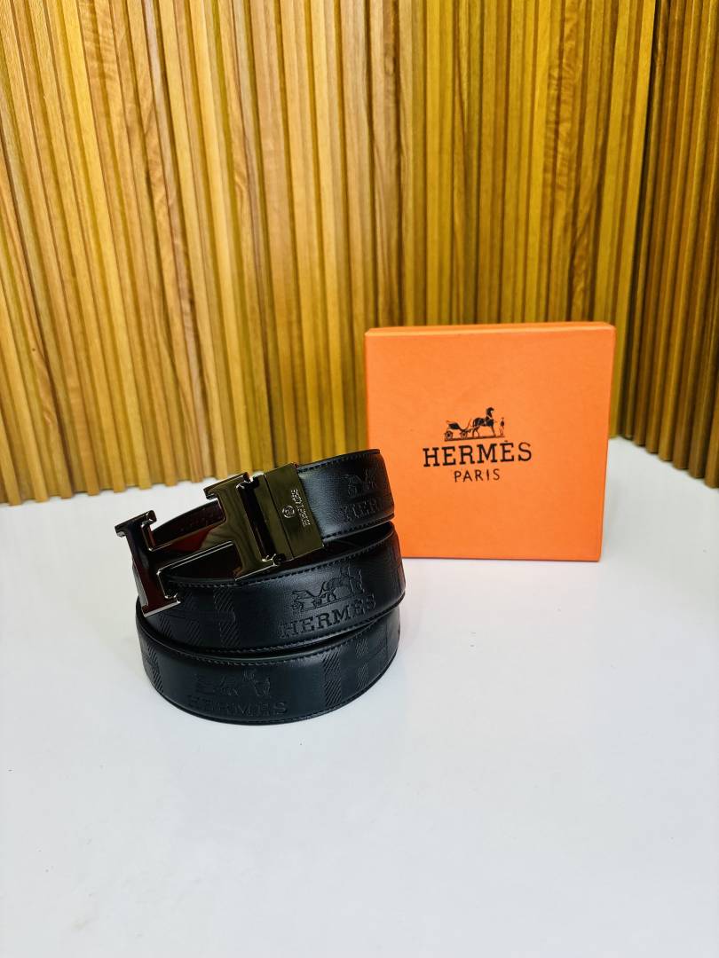 03 HERMEZ PREMIUM QUALITY REVERSIBLE BELT
