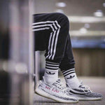 Adidas YEEZY BOOST 350 V2 ZEBRA Semi UA QUALITY