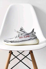 Adidas YEEZY BOOST 350 V2 ZEBRA Semi UA QUALITY