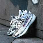Adidas YEEZY BOOST 350 V2 ZEBRA Semi UA QUALITY