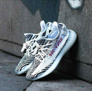 Adidas YEEZY BOOST 350 V2 ZEBRA Semi UA QUALITY