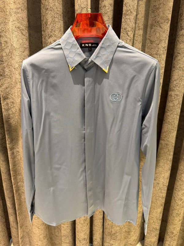 GUCC-xI IMPORTED STORE ARTICLE CHINA SHIRT