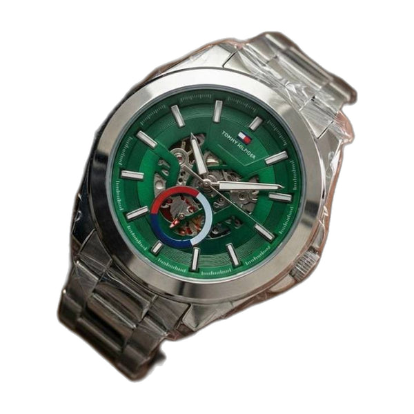 Tommy Hilfigar automatic skeleton