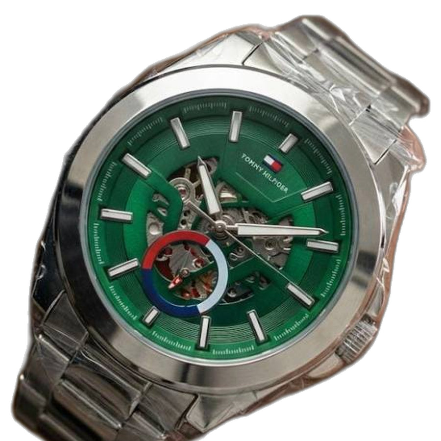 Tommy Hilfigar automatic skeleton