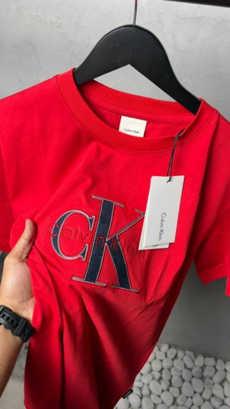Calvin Kleiin Premium Oversized T-Shirt 2702