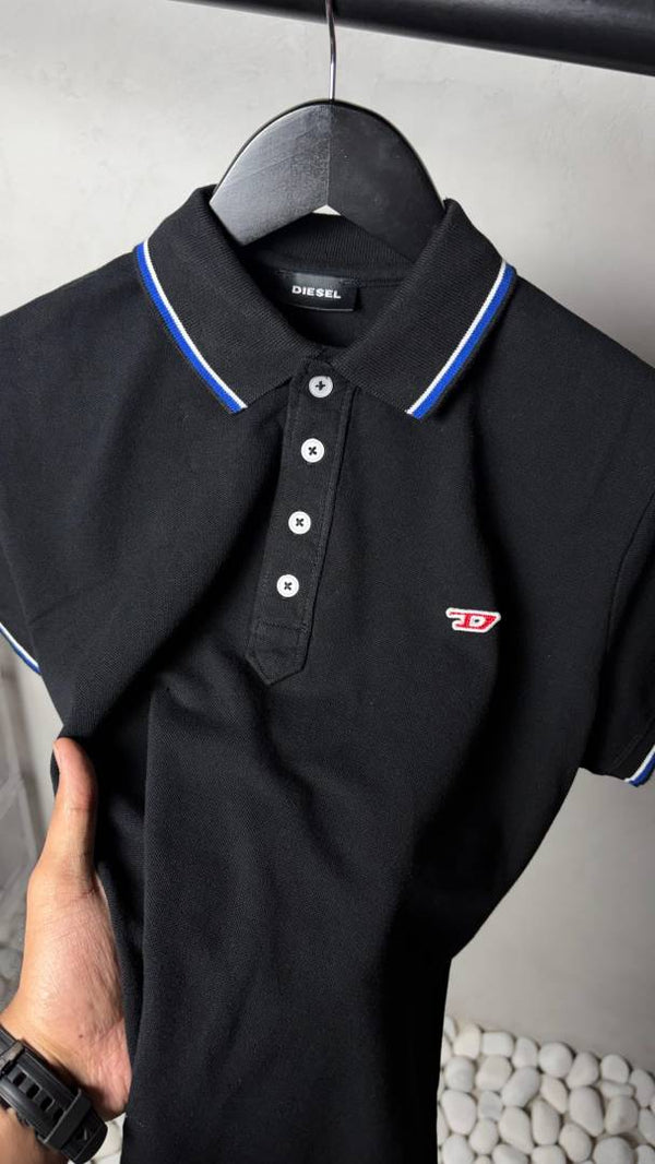 Diesel_ Premium Polo T-Shirt 2156.
