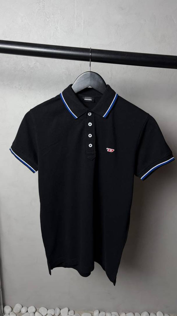 Diesel_ Premium Polo T-Shirt 2156.