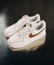 Nike Air Force 1 07 lv8 ivory saddle